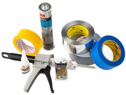 Tapes Adhesives and Sealants